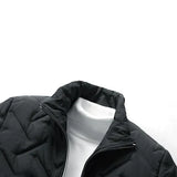 Ethan | Men's Quilted Jacket