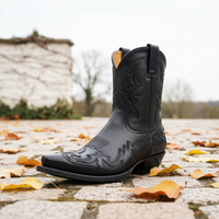Dakoboot | Classic Western Cowboy Boots for Men