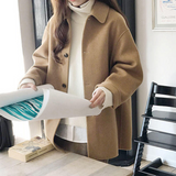 Zara | Elegant Longline Coat for Women