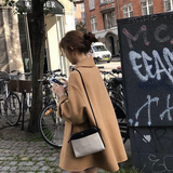 Zara | Elegant Longline Coat for Women