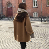 Zara | Elegant Longline Coat for Women