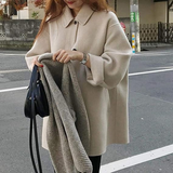 Zara | Elegant Longline Coat for Women