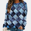 Bella | Women's Diamond Knit Sweater