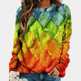 Bella | Women's Diamond Knit Sweater