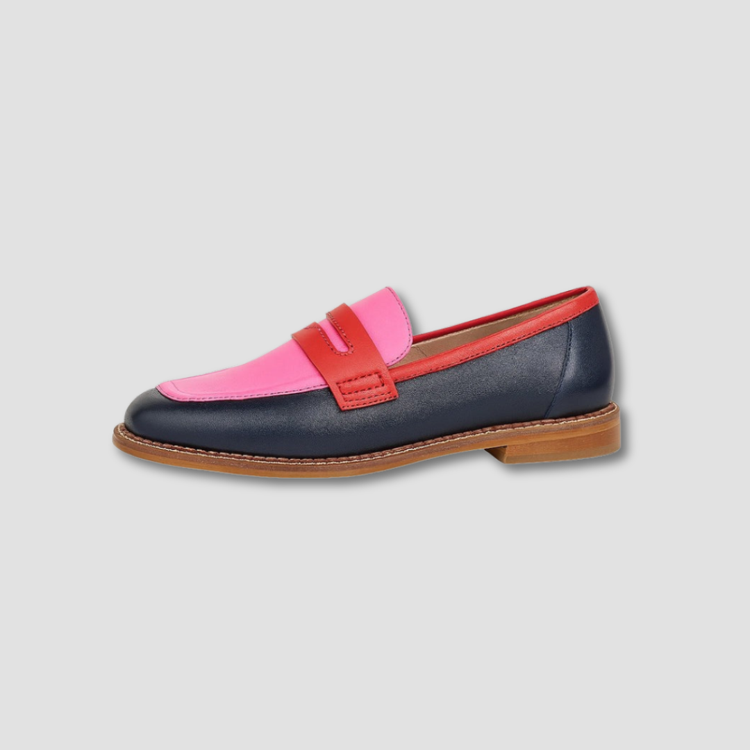 Lara | Elegant Loafers - Threadford