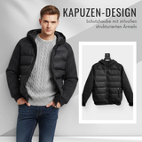 Daphne | Lined Hooded Jacket for Men