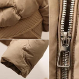 Orla | Down Puffer Jacket with Hood