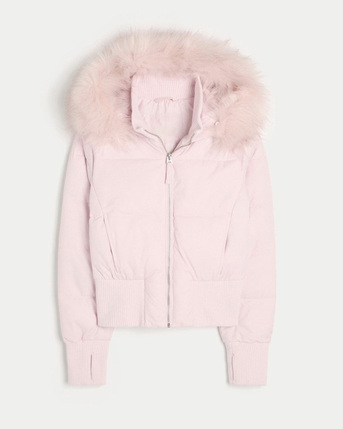 Sienna | Women's Short Puffer Jacket with Hood