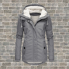 Charlotte | Hooded Winter Coat with Functional Pockets
