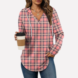Bella | Relaxed Hooded Pullover with Kangaroo Pocket