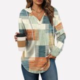 Bella | Relaxed Hooded Pullover with Kangaroo Pocket