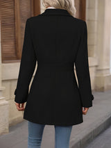 Abigail | Women's Double-Breasted Trench Coat