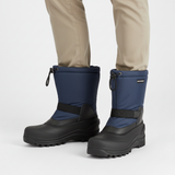 Nico | Quilted Waterproof Winter Boots for Men