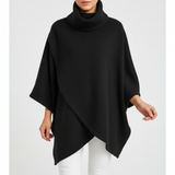 Josette | Cozy Oversized Poncho Sweater
