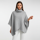 Josette | Cozy Oversized Poncho Sweater