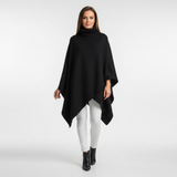 Josette | Cozy Oversized Poncho Sweater