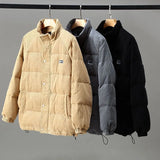 Sienna | Textured Utility Jacket with Snap Buttons