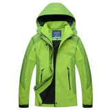 Liliana | Women's Hiking Outdoor Jacket with Hood
