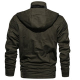 Kelsey | Comfortable Hooded Winter Jacket for Men