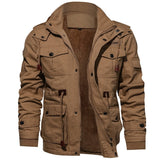 Kelsey | Comfortable Hooded Winter Jacket for Men