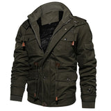 Kelsey | Comfortable Hooded Winter Jacket for Men