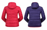 Wren | Stylish Reversible Quilted Down Jacket