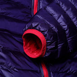 Wren | Stylish Reversible Quilted Down Jacket