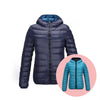Wren | Stylish Reversible Quilted Down Jacket