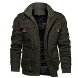 Kelsey | Comfortable Hooded Winter Jacket for Men
