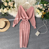 Maeve | Elegant Knit Dress for Women