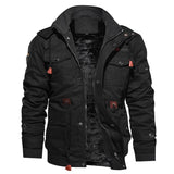 Kelsey | Comfortable Hooded Winter Jacket for Men