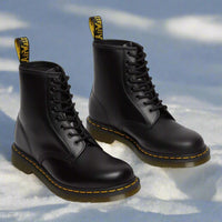 Trinity | Classic Leather Ankle Boots