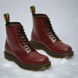 Trinity | Classic Leather Ankle Boots