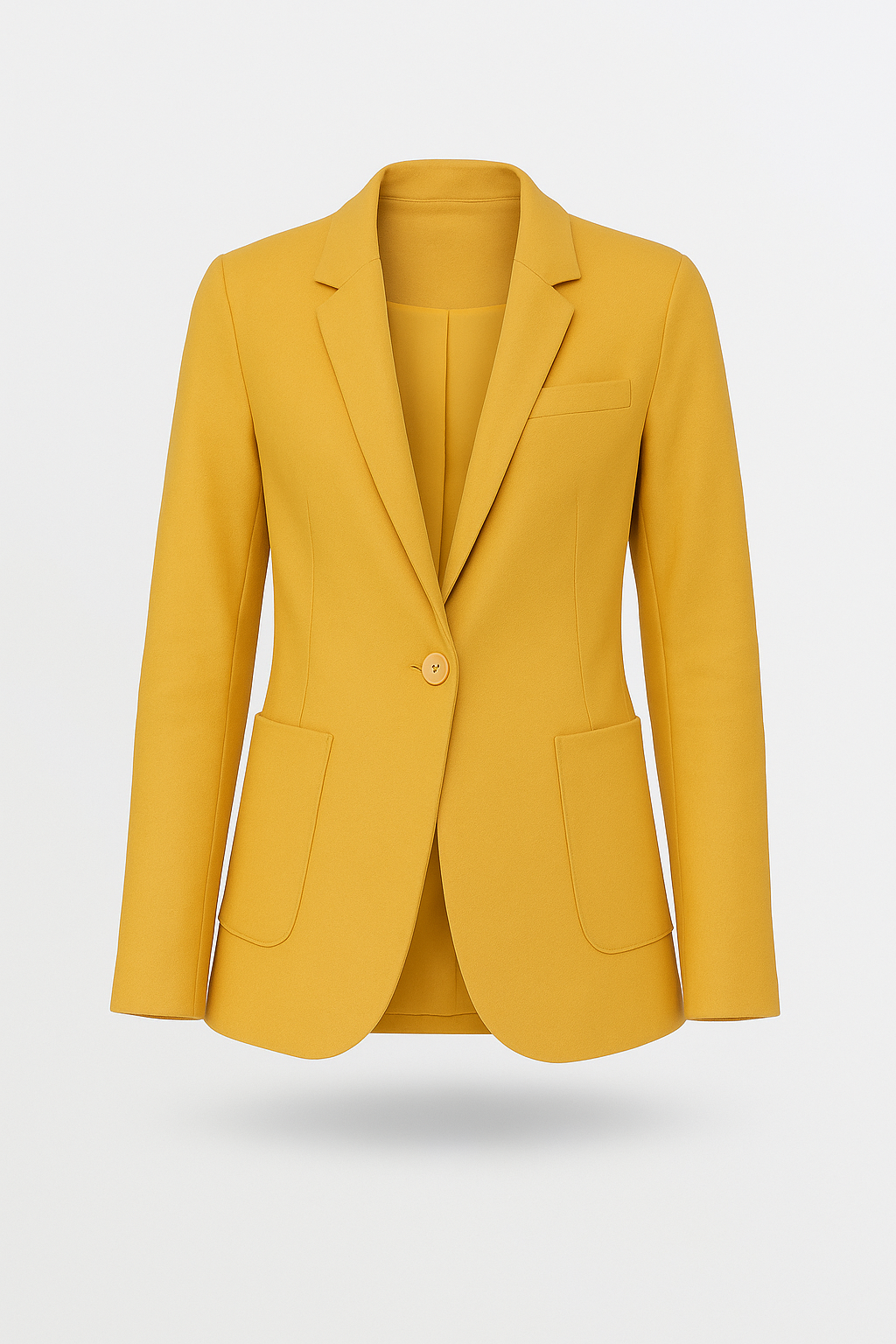 Jolene | Lightweight Blazer with Lapel Collar