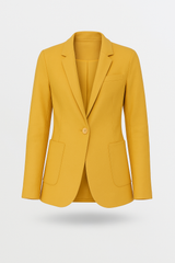 Jolene | Lightweight Blazer with Lapel Collar