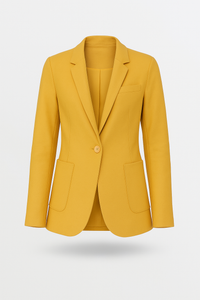 Jolene | Lightweight Blazer with Lapel Collar