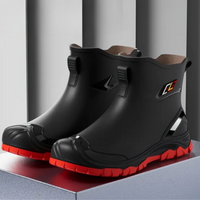 Felix | Waterproof Winter Ankle Boots with Non-Slip Sole