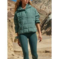 Juliana | Women's Winter Puffer Jacket