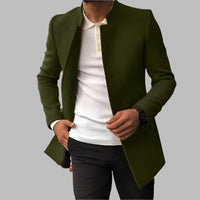 Alexandra | Elegant Tailored Coat for Men