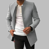 Alexandra | Elegant Tailored Coat for Men