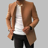 Alexandra | Elegant Tailored Coat for Men