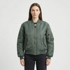Beatrice | Classic Quilted Bomber Jacket