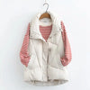 Claudia | Longline Quilted Puffer Vest for Women
