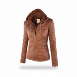 Eden | Stylish Hooded Quilted Jacket