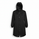Ruth | Lightweight Water-Repellent Hooded Rain Jacket
