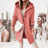 Elara | Women's Oversized Hooded Long Cardigan