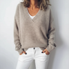 Jennifer | Loose-Fit Knit Sweater for Women