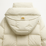 Isabella | Stylish Women's Puffer Jacket with Hood