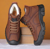 Nerissa | Comfortable Winter Hiking Boots