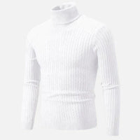Daphne | Men’s High-Neck Knit Sweater